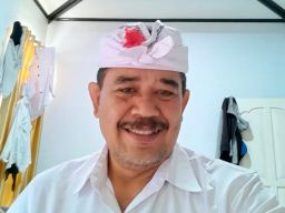 I Made Kasta Bahas Poling Calon Bupati dan Wakil Bupati Klungkung Pilkada 2024
