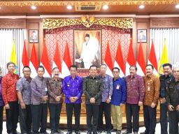 Gelar RUPS Tahun Buku 2023 Jamkrida Bali Cetak Laba Bersih Rp5,2 Miliar