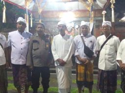 Desa Adat Sibanggede Terima Hibah Mobil Baru dari LPD