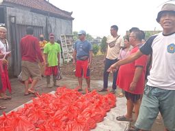 Hari Raya Kuningan, Ada Potongan Harga Daging Babi dari Koperasi Suwat Mensari