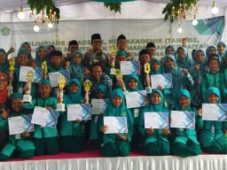 Tuan Rumah Olimpiade KKMI 2024, MIN 5 Jembrana Raih Juara 3