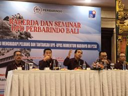 Rakerda Perbarindo Bali 2024 Membahas Strategi Menghadapi Peluang dan Tantangan BPR-BPRS