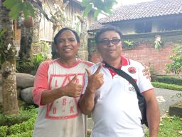 Tagel Winarta Raih Suara 50 Ribu di Dapil Gianyar