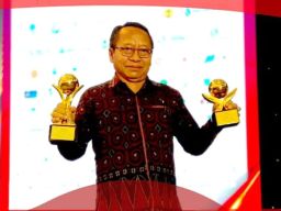 Bank Daerah Bangli Raih Penghargaan Prestisius TOP BUMD Award 2024