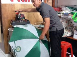 CV Lumbung Amerta Sari Beri Penawaran Spesial, Souvenir Gratis Ongkir untuk LPD Bali