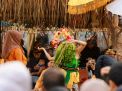 Ritual Adat Seblang Olehsari Banyuwangi Pukau Ribuan Pengunjung selama Sepekan