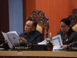 Enam Ranperda Disetujui Jadi Perda, Bupati Tamba : Bukti Sinergitas Eksekutif dan Legislatif