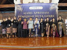 Duta GenRe Jembrana Diharapkan Jadi Engine of Change