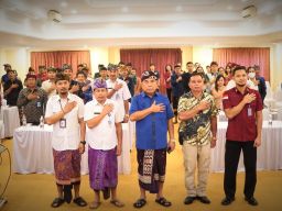 Pemerintah Jembrana Ajak Stakeholder Komitmen Bersama Lindungi PMI