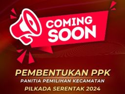 Hadapi Pemilihan Serentak 2024, KPU Surabaya Mulai Bentuk PPK