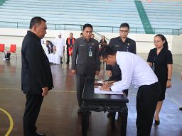 941 PPPK Pemerintah Kabupaten Jembrana dilantik