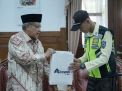 Komisaris Utama KAI Apresiasi Kinerja Security Stasiun yang Temukan Barang Penumpang