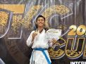 Putra Prajurit Yonif 5 Marinir Raih Juara 1 Karate se Jatim, Ini Respon Letkol Ahmad Fauzi