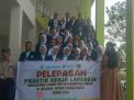 Mahasiswa Keperawatan Fakfak Laksanakan Praktek Kerja Lapangan di Distrik Werba
