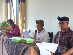 LPD Desa Adat Tulikup Kelod Bangkit dari Masa Sulit, Masyarakat Diminta Mempercayai Pengurus Baru