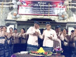 LPD Desa Adat Padonan di Usia 33 Tahun, Bendesa Adat Bangga dan Berharap Tetap Dipercaya