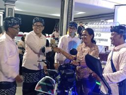 Rayakan HUT LPD Desa Adat Padonan Ke-33, Bekukan Aset Mencapai Rp 190 Miliar dan Laba Rp 2,5 Miliar