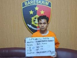 Komplotan Maling Motor Terungkap: Satu Tertangkap, Dua Masih Buron, Ini Rekam Jejaknya