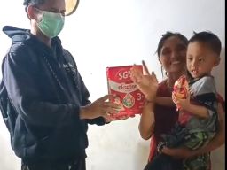 Upaya TP SMS Mengatasi Stunting: Menggapai Mimpi Bersama I Kadek Arista