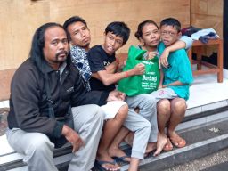 Kisah Pilu Keluarga Pande Putu Mudiana: Dua Anak Epilepsi, Nunggak BPJS Kesehatan hingga Rp 25 Juta