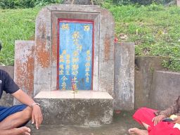 Misteri Kuburan China Berusia 450 Tahun di Agro Wisata Desa Tulikup