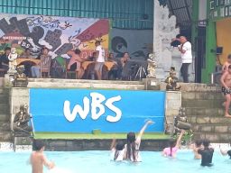 Waterboom Sidembunut (WBS) di Hari Raya Idul fitri: Destinasi Seru untuk Berlibur Bersama Keluarga