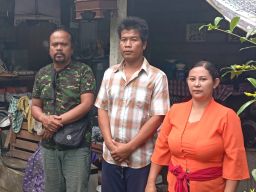 PT SMS Mempersembahkan Sembako untuk Keluarga Wayan Sudarka: Kisah Kebaikan di Tengah Keterbatasan