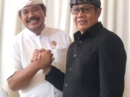 Relawan KGB Bersatu Siap Menangkan Pasangan Kasta-Gunaksa dalam Pilkada Klungkung 2024