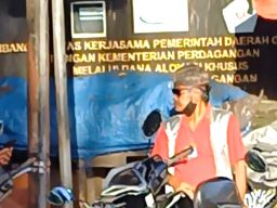 Pasar Desa Tulikup Mengalami Kemacetan, Dewa Alit Usulkan Pengembangan Pasar di Banjar Adat Satria
