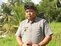 Desa Sidan Menjadi Pencontohan Pertanian Organik, Kolaborasi Dinas Pertanian Kabupaten dan Provinsi