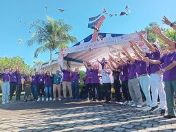 RSU Balimed Negara Rayakan HUT ke 7 dengan Tema Transformasi