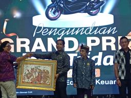 Ketua DPD Perbarindo Bali Apresiasi Pengundian Grand Prize Arisan Tridama Grup 16,Aset BPR Rp 20,6 T