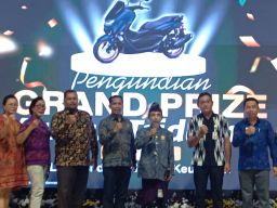 Dukungan Penuh Komisaris BPR Tridarma Putri untuk Pengundian Grand Prize Arisan Tridarma Grup 16