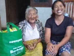 Mengabarkan Pesan dan Harapan dari Rumah Sederhana Ni Wayan Degeng