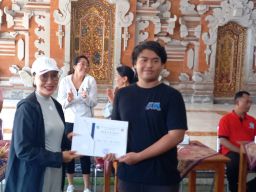 Desa Temesi Memimpin Inisiatif Progresif: Deklarasi Telajakan Bersemi dan Desa Peduli Gigi