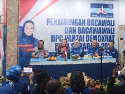 Demokrat Surabaya Sebut Eri Cahyadi Sosok Kuat Pimpin Kota Surabaya