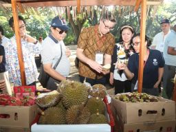 Ambassador Goes to Kampung KB Kunker ke Banyuwangi, Ipuk Fiestiandani Akui Banyak Mendapat Insight