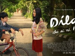 Dianggap Menampilkan Adegan Pacaran Anak SD, Film Dilan 1983 Wo Ai Ni Tuai Kritik