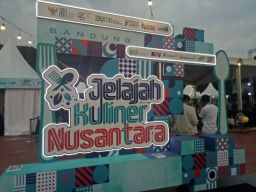 Festival Jelajah Kuliner Nusantara dengan UMKM Binaan, KAI Diskon Tiket Kereta