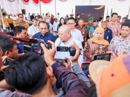 Pembangunan Kantor Perwakilan DPD RI Jatim, Terobosan di Tengah Moratorium Menteri Keuangan