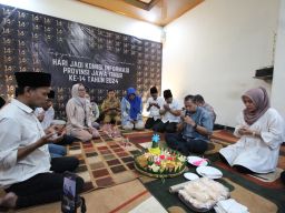 Peringati Hari Jadi ke 14 Tahun, Komisi Informasi Jatim Gelar Tasyakuran dan Silaturahmi