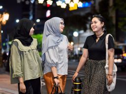 Street Fotografi, Menangkap Denyut Nadi Kehidupan dengan Rasa dan Kemampuan