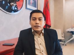 Abdul Ghoni NM Apresiasi Kinerja Eri Cahyadi Terkait Perbaikan Jalan dan Saluran Air