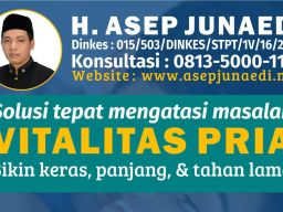 Pengobatan Alat Vital Surabaya, Klinik H Asep Junaedi Terbukti di Tempat dan Paten