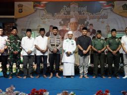 Jembrana Bersholawat, Ribuan Umat Muslim Padati Twin Tower Jembrana