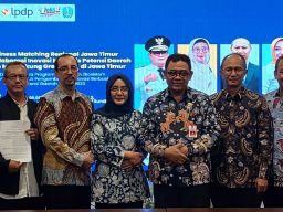 Business Matching dengan Konsorsium PTV, Kadin Jatim: Teknologi Harus Berbasis Potensi Daerah