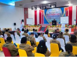 Tutup Rakornis, Plt Karo Kesra Papua Barat Tekankan Dasar Inovasi Pemanfaatan Teknologi