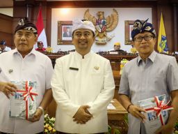 Jembrana Raih Opini WTP dari BPK Sepuluh Kali Berturut-turut