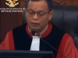 MK Tolak Gugatan PPP Terkait Perolehan Suara untuk DPR RI Dapil Papua Pegunungan