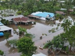 Banjir di Merauke, Melanda 485 Hektare Lahan dan 836 Unit Rumah Rusak